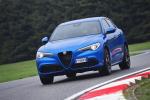 Alfa Romeo Stelvio Veloce 2019 года